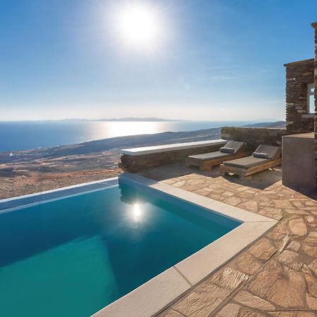 Villa Leonora Tinos Arnados Eksteriør billede