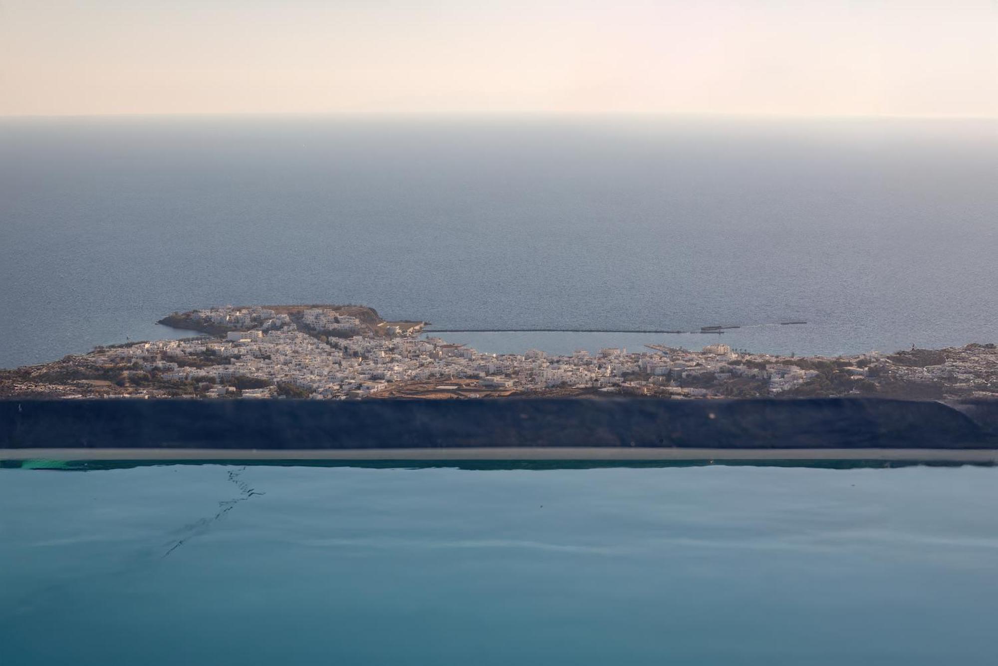 Villa Leonora Tinos Arnados Eksteriør billede